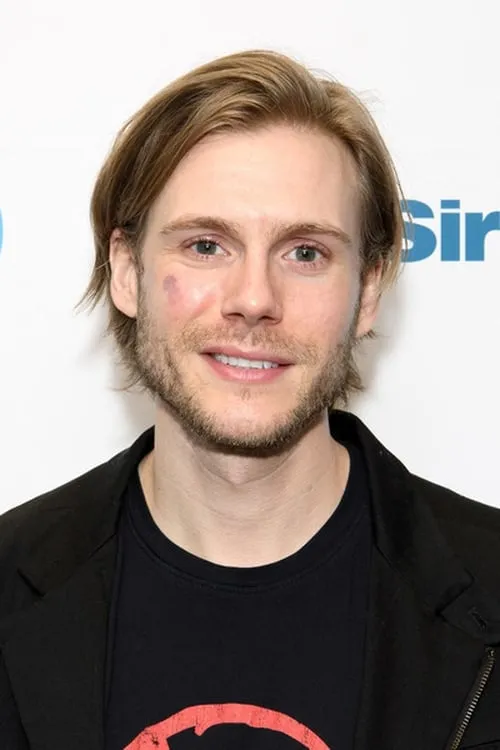 Actor Zachary Booth