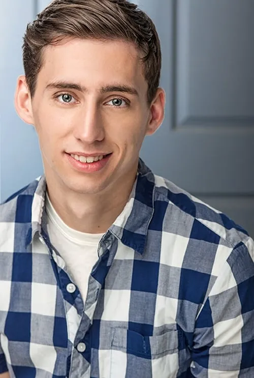 Actor Zachary Gulka