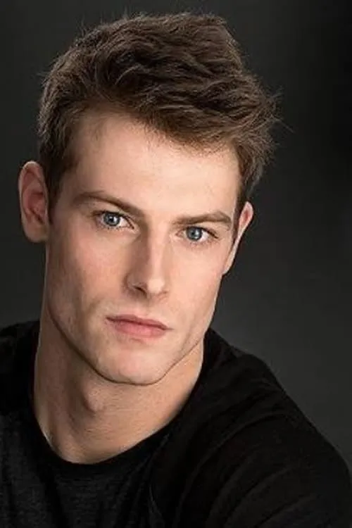 Actor Zachary Roozen