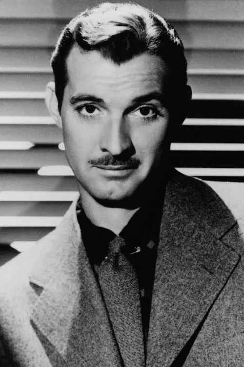 Zachary Scott interpretando a Larry Pearce