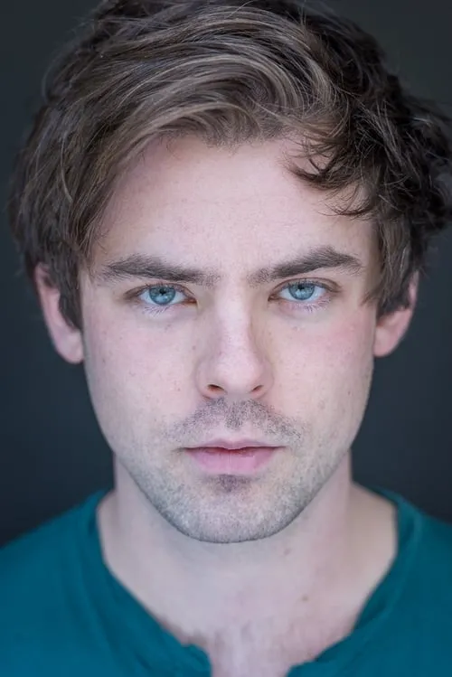 Actor Zachary Webber