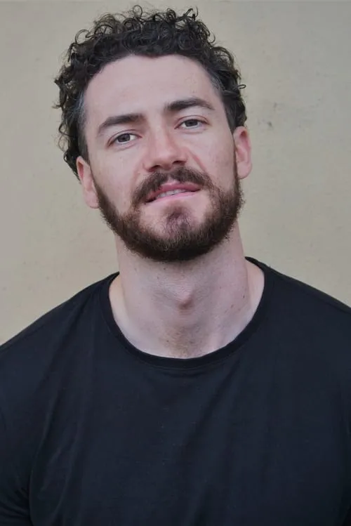 Actor Zack Currie