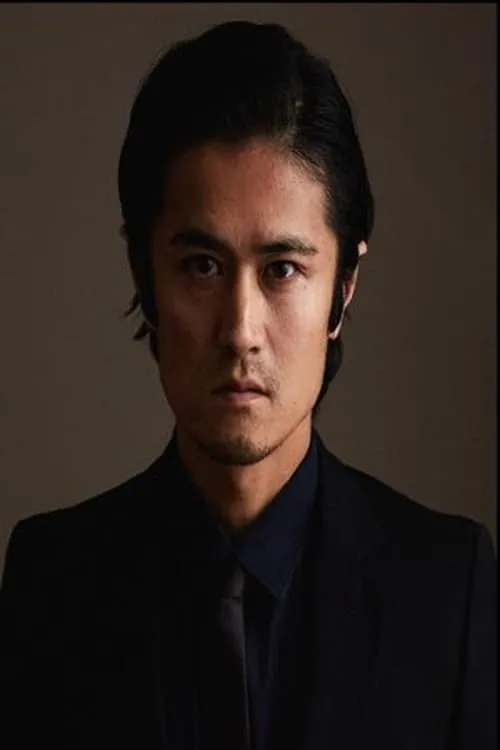 Actor Zack Eisaku Niizato