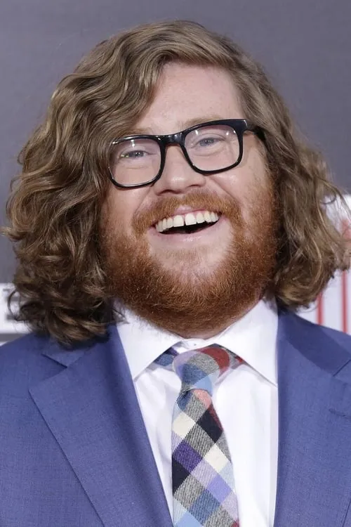 Zack Pearlman interpretando a Zack