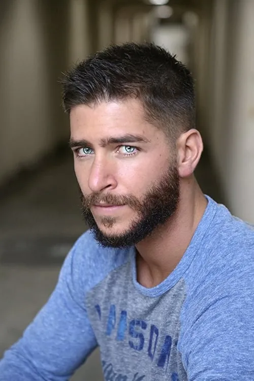 Actor Zack Schor