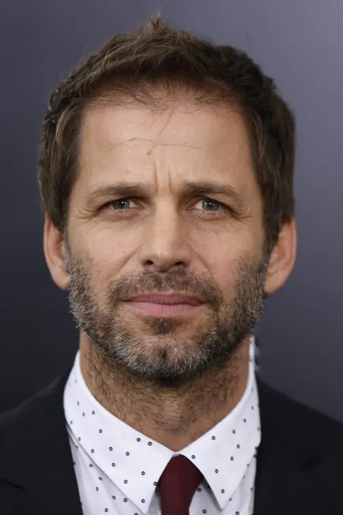 Actor Zack Snyder