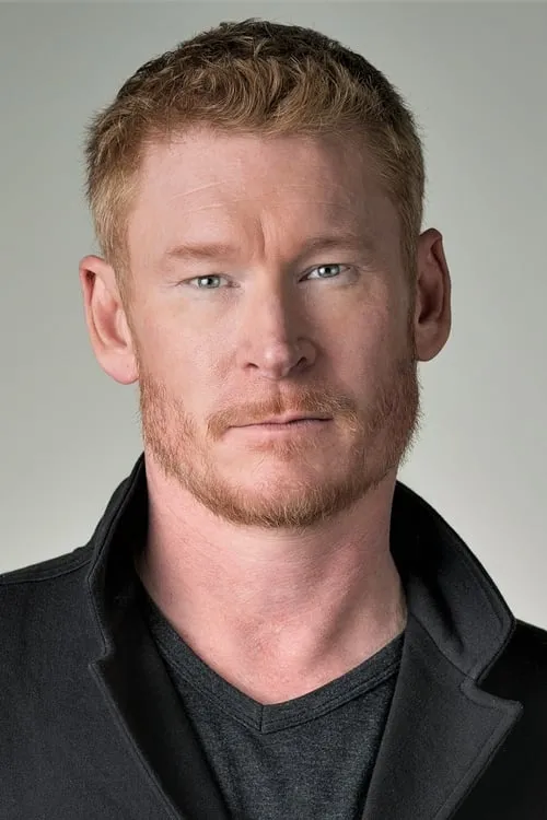 Actor Zack Ward