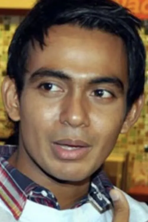 Actor Zacky Zimah