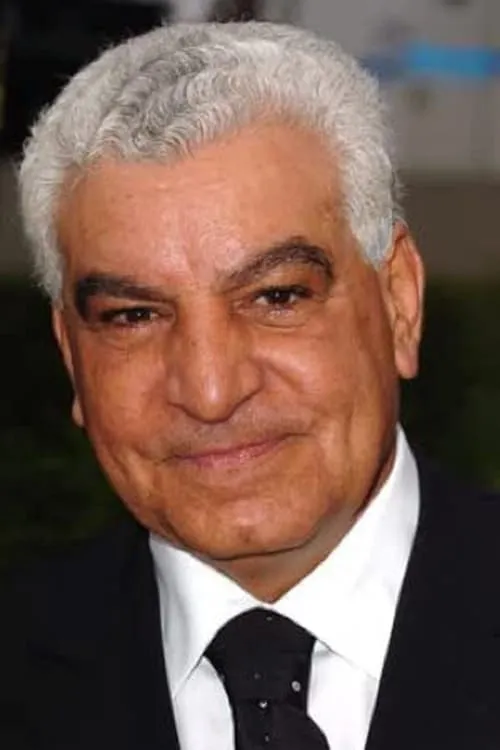 Actor Zahi Hawass