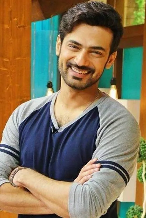 Zahid Ahmed en el reparto