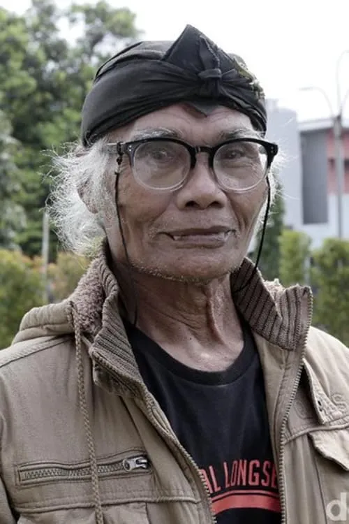 Actor Zainal Abidin Zetta