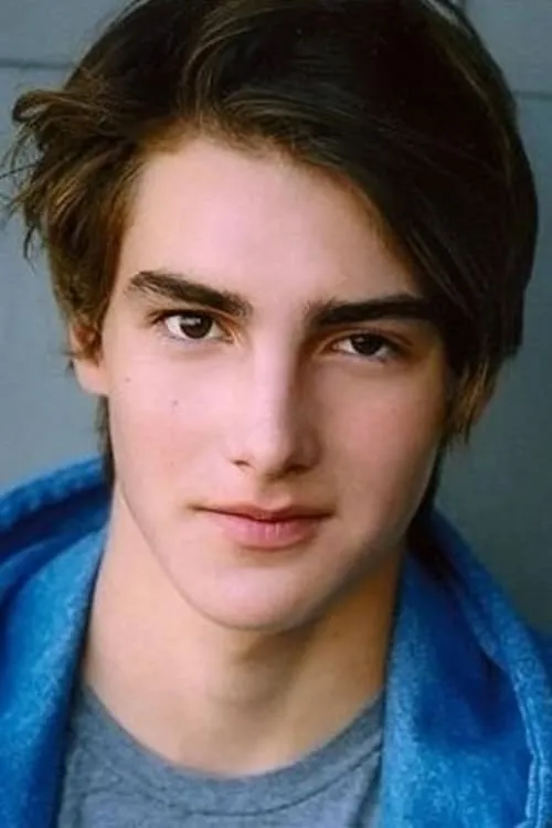 Actor Zak Henri