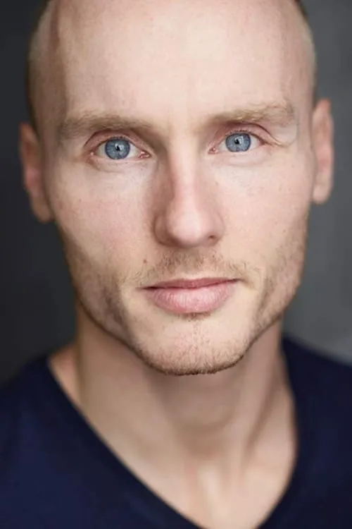 Actor Zak Rowlands