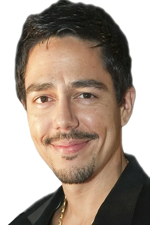 Actor Zak Santiago