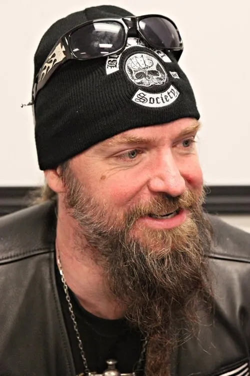 Actor Zakk Wylde