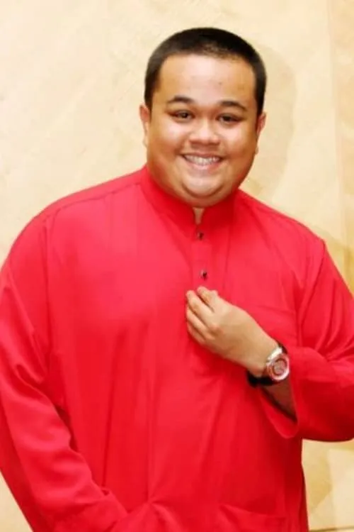 Actor Zalif Sidek