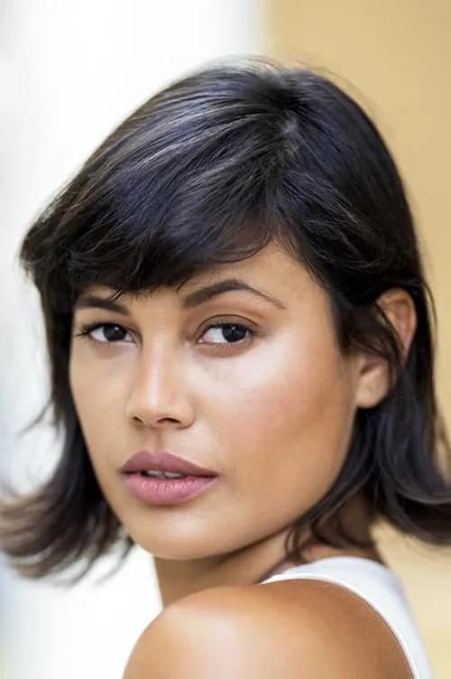 Actor Zamantha Díaz