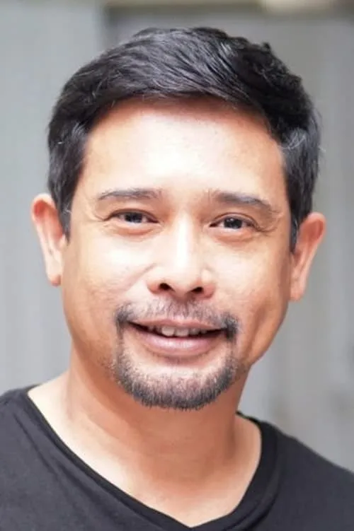 Actor Zamarul Hisham