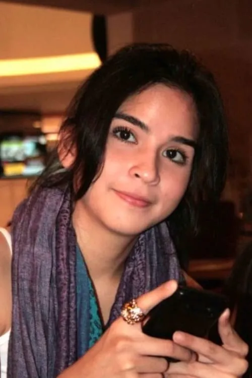 Actor Zaneta Georgina