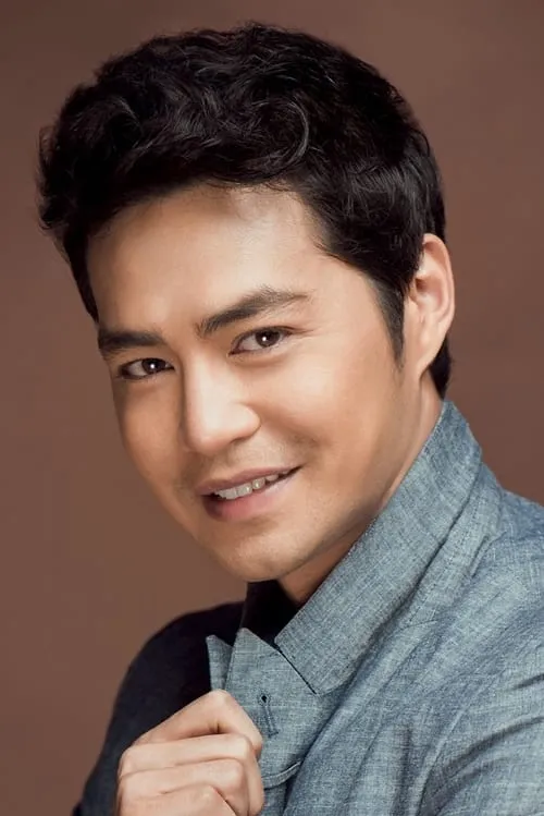 Zanjoe Marudo interpretando a Allan (segment 