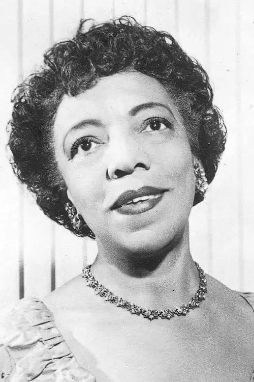 Actor Zara Cully