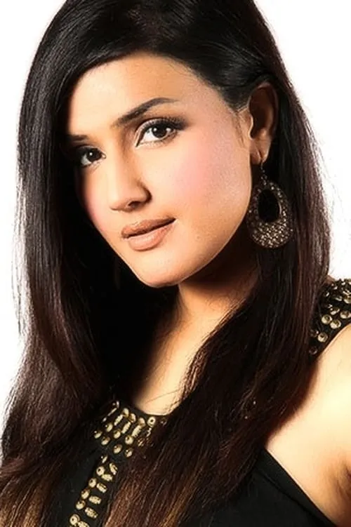 Actor Zara Sheikh