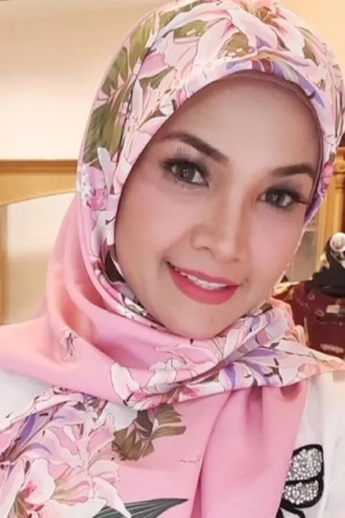 Actor Zarina Zainuddin