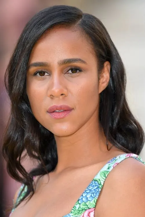 Actor Zawe Ashton