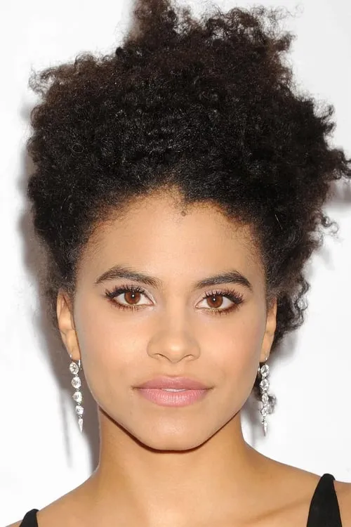 Zazie Beetz interpretando a bailey