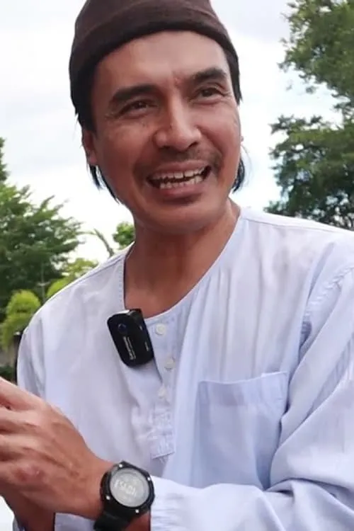 Actor Zazly Baginda