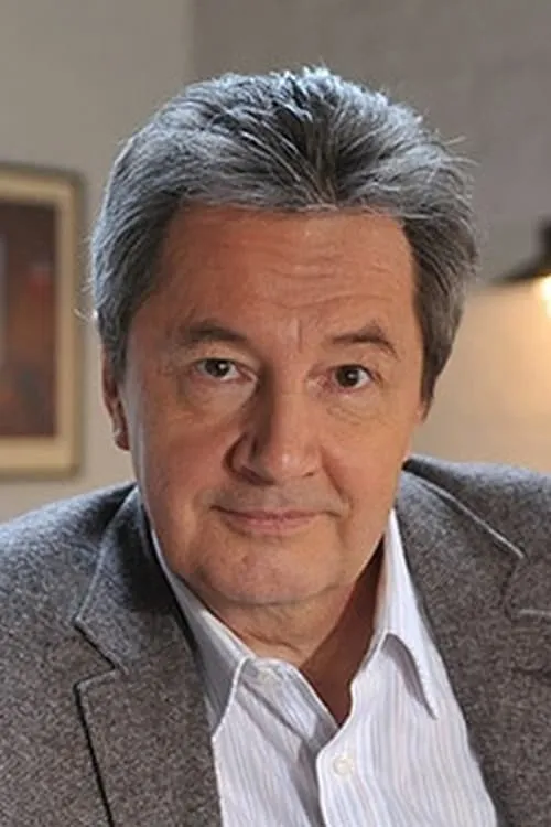 Actor Zbigniew Borek