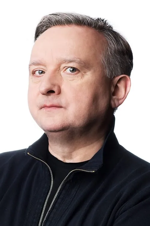 Actor Zbigniew Konopka