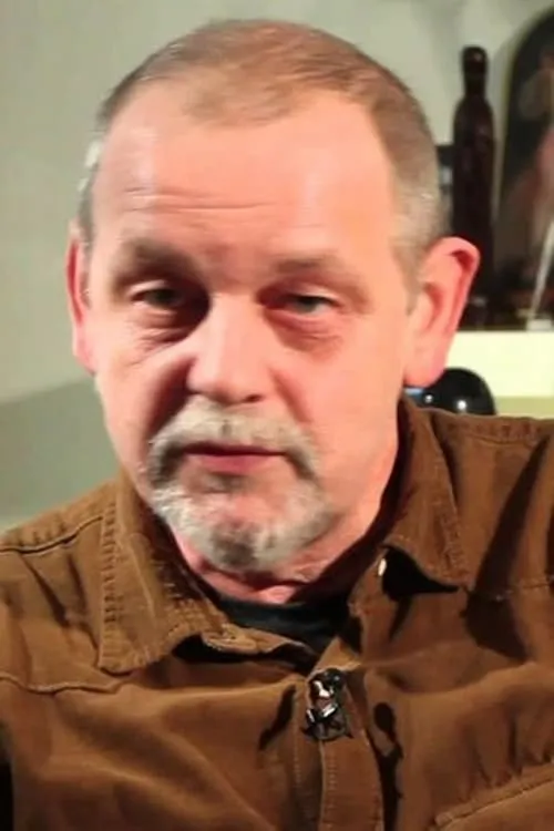 Actor Zbigniew Moskal