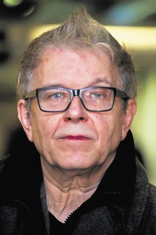 Actor Zbigniew Rybczyński