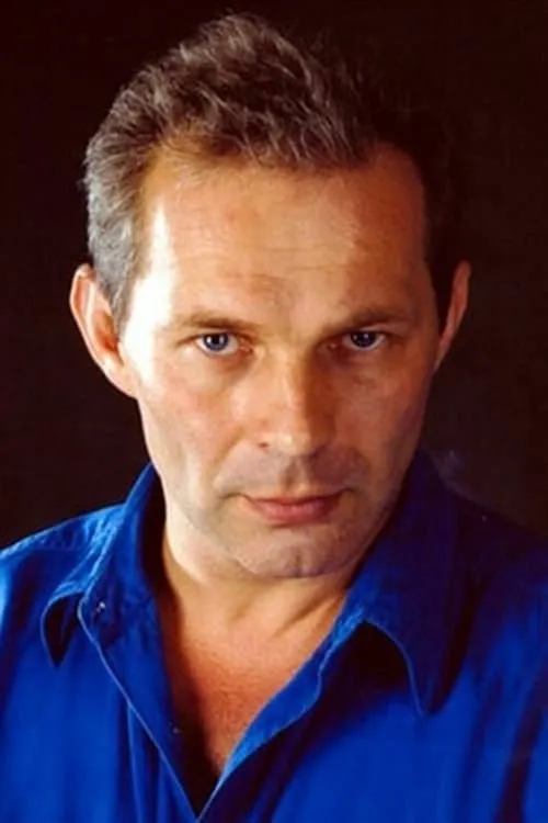 Actor Zbigniew Wróbel