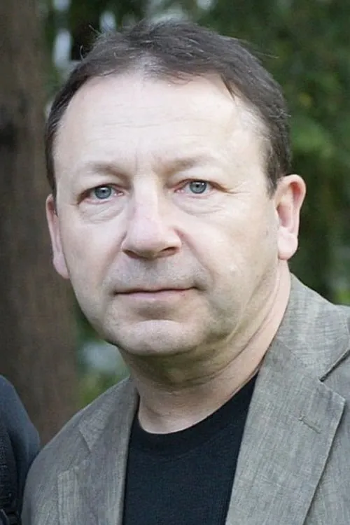 Actor Zbigniew Zamachowski