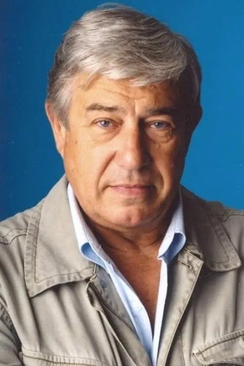 Actor Zdeněk Maryška