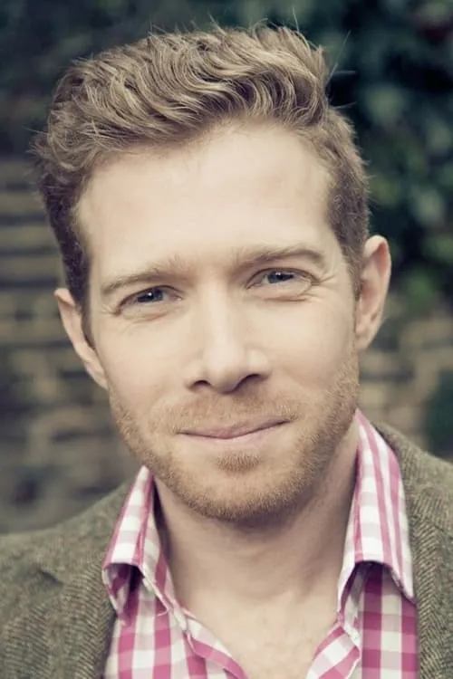 Actor Zeb Soanes