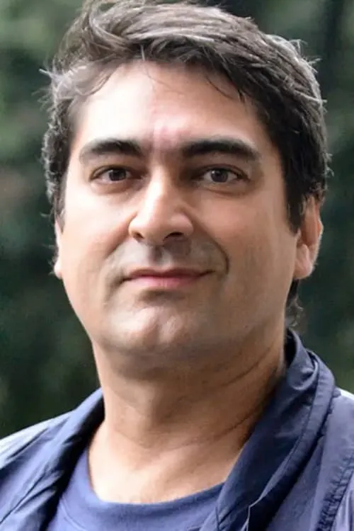 Actor Zeca Camargo