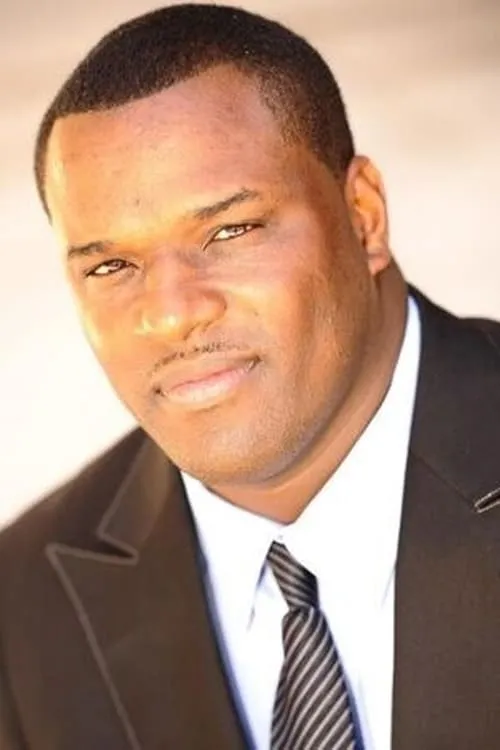 Actor Zedric Harris