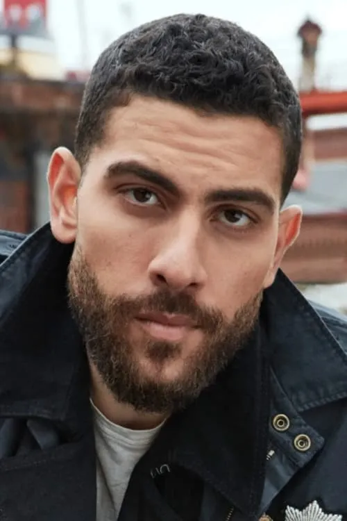 Actor Zeeko Zaki