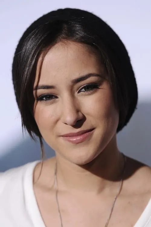 Zelda Williams interpretando a Janice Hooker