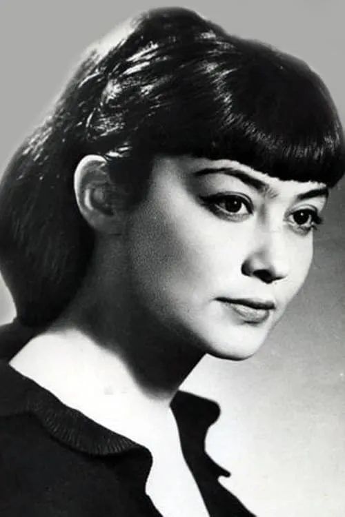 Actor Zemfira Tsakhilova