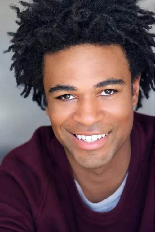 Actor Zeno Robinson