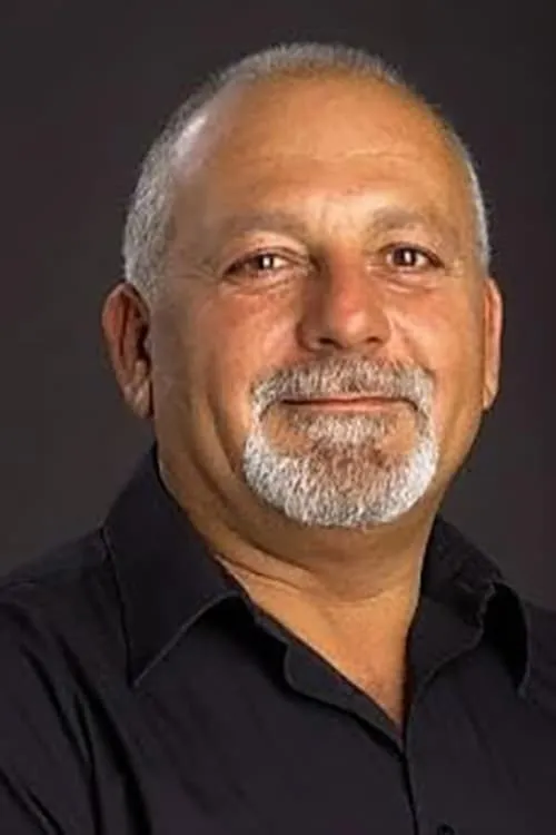 Actor Zev Eleftheriou