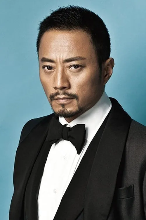 Foto de perfil del actor Zhang Hanyu en el reparto