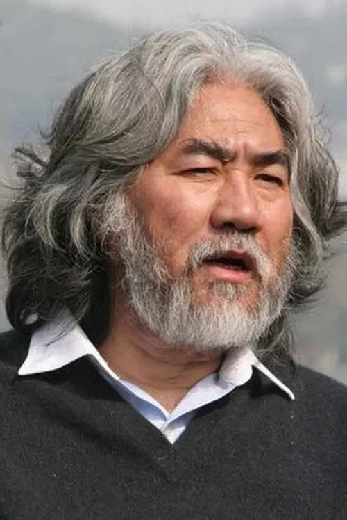 Actor Zhang Jizhong