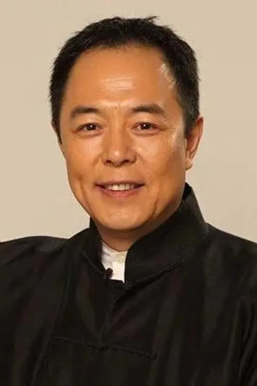 Actor Zhang Tielin