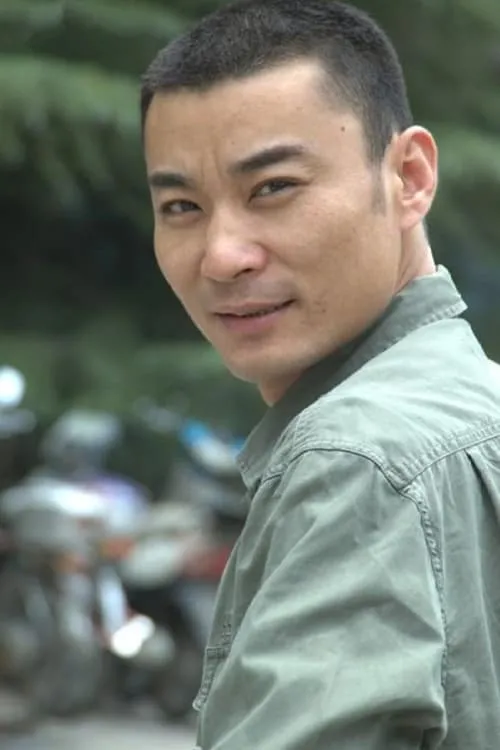 Actor Zhang Yakun