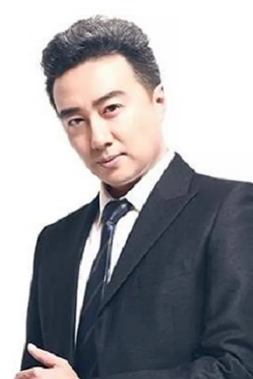 Actor Zhang Yang